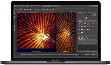 Mid 2017 Apple MacBook Pro with 3.1GHz Intel Core i5 (13.3 inch Retina, 8GB RAM, 500GB HDD) Space Gray (Renewed)