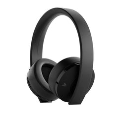 PlayStation 4 Gold Wireless Headset [Black]