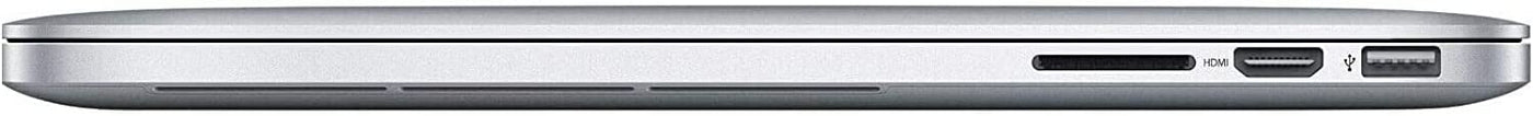 Renewed Brilliance: Mid 2015 Apple MacBook Pro with 2.8GHz Intel Core i7