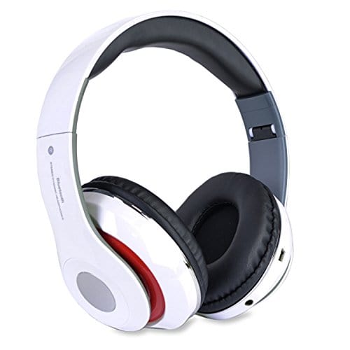 Altatac Bluetooth Rechargeable Over Ear Headset Wireless Headphones - Smart Tech Shopping