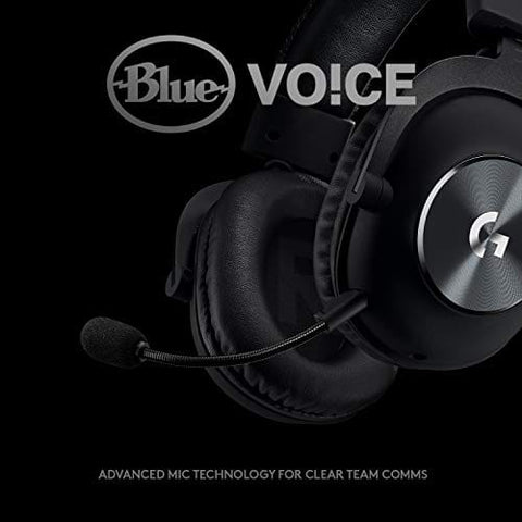 Logitech G PRO X Gaming Headset - Smart Tech Shopping