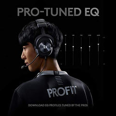 Logitech G PRO X Gaming Headset - Smart Tech Shopping