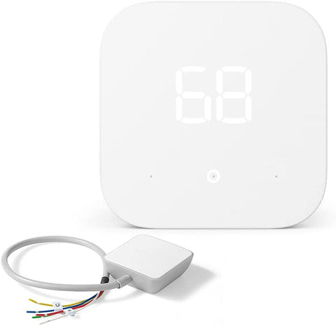 DIY Amazon Smart Thermostat - Smart Tech Shopping