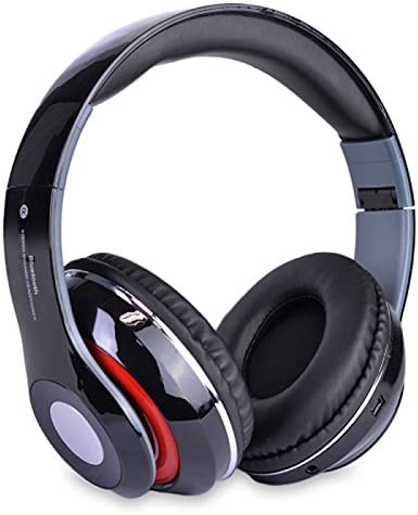 Altatac Bluetooth Rechargeable Over Ear Headset Wireless Headphones - Smart Tech Shopping