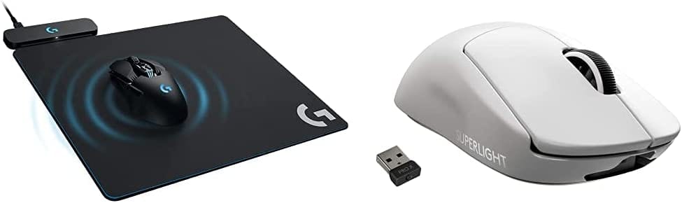 Logitech G PRO X SUPERLIGHT Wireless Gaming Mouse - Ultra-Lightweight with HERO 25K Sensor - Smart Tech Shopping