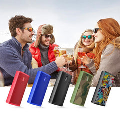 Mifa  Waterproof Outdoor  Speaker - Smart Tech Shopping