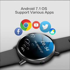 4G 8MP Business Smart Watch - Smart Tech Shopping