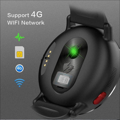 4G 8MP Business Smart Watch - Smart Tech Shopping
