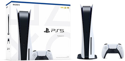 PlayStation 5 Console - Smart Tech Shopping