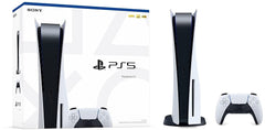 PlayStation 5 Console - Smart Tech Shopping