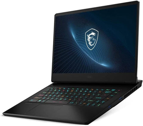 MSI Vector GP66 15.6" QHD 165Hz Gaming Laptop - Intel Core i9, RTX3080TI, 32GB RAM, 1TB SSD - Win11 - Black - Smart Tech Shopping