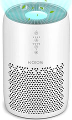 Breathe Clean Air with KOIOS:  Top Air Purifier for Your Home