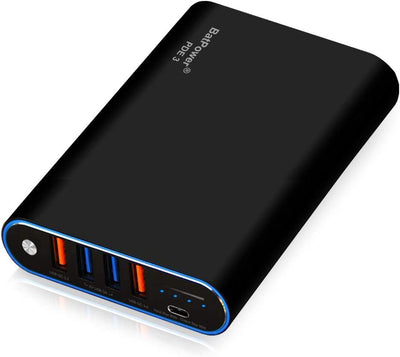 BatPower 75Wh High Power Delivery Laptop USB C Power Bank - Smart Tech Shopping