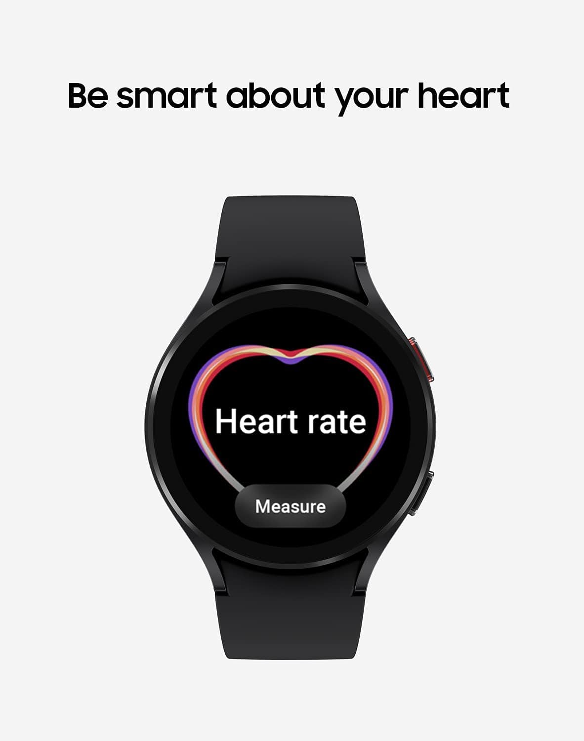 SAMSUNG Galaxy Watch 4, 40mm Smartwatch with ECG Monitor Tracker for Health, US Version - Smart Tech Shopping