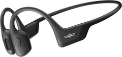 SHOKZ OpenRun Pro - Bluetooth Bone Conduction Sport Headphones with Deep Bass - Sweat-Resistant for Workouts - Smart Tech Shopping
