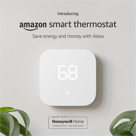 DIY Amazon Smart Thermostat - Smart Tech Shopping