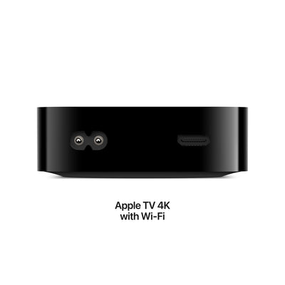 Apple TV 4K (3rd Gen): 64GB Storage, Wi‑Fi, Enhanced Entertainment Experience