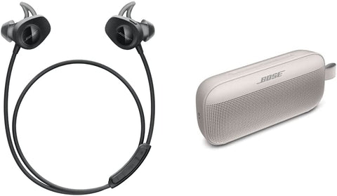 Sport Wireless, Sweat Resistant, In-Ear Earphones for entertainment purposes - Smart Tech Shopping