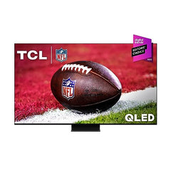 TCL 65QM850G 65" QLED 4K TV 2023 | Dolby Vision, HDR, Game Accelerator, Voice Remote