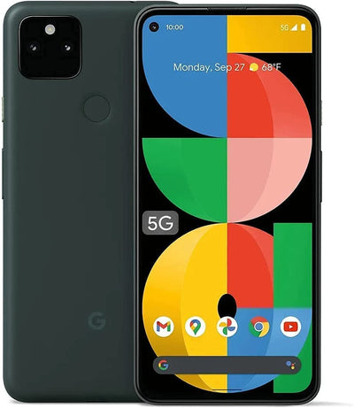 Google Pixel 5A 5G 6GB RAM/128GB ROM, 6-Inches Display SmartPhone - Smart Tech Shopping