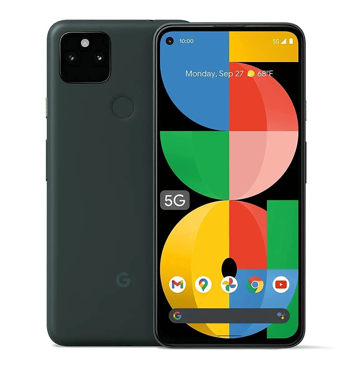 Google Pixel 5A 5G 6GB RAM/128GB ROM, 6-Inches Display SmartPhone - Smart Tech Shopping