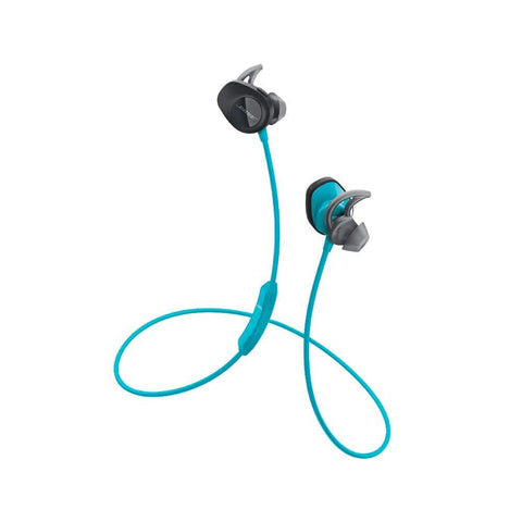 Sport Wireless, Sweat Resistant, In-Ear Earphones for entertainment purposes - Smart Tech Shopping
