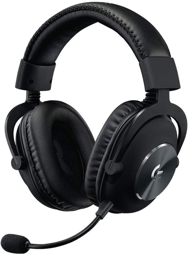 Logitech G PRO Gaming Headset 2nd Generation, Comfortable and Durable Headphone - Smart Tech Shopping