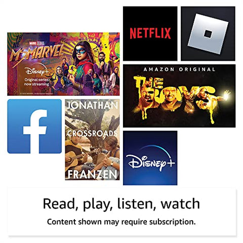 Amazon Fire HD 8 Plus Tablet - Your Ultimate Entertainment Companion