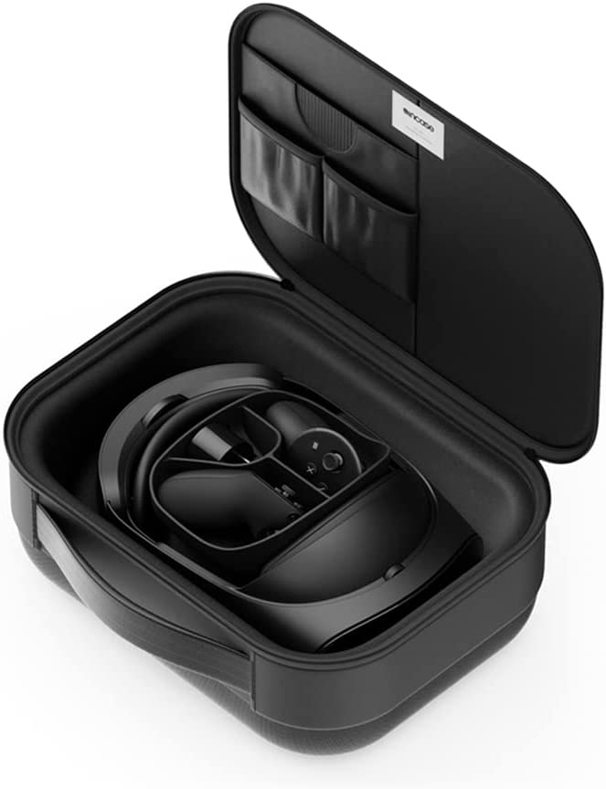 Incase Carry Case Compatible with Meta Quest Pro - Black - Smart Tech Shopping