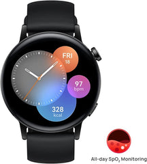 HUAWEI Watch GT 3 42 mm Smartwatch - Smart Tech Shopping