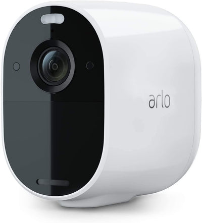 ARLO Essential Spotlight Wireless 3 Camera Kit White - Smart Tech Shopping