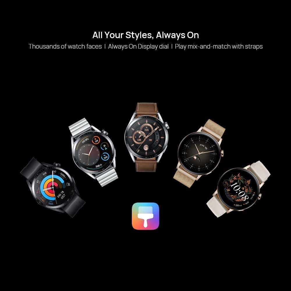 HUAWEI Watch GT 3 42 mm Smartwatch - Smart Tech Shopping