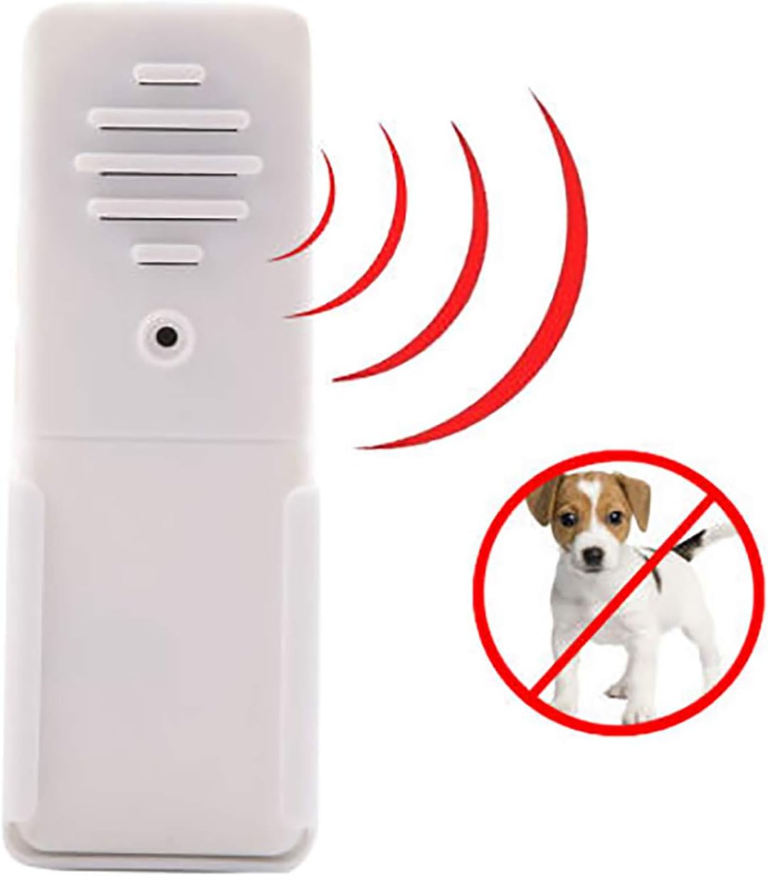 Kole Imports Ultrasonic Bark Stopper: Stop Dog Barking Instantly with Wireless Technology - Smart Tech Shopping