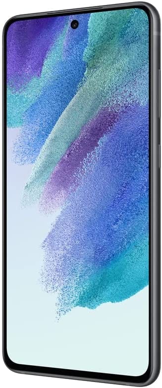 SAMSUNG Galaxy S21 FE 5G Factory Unlocked Android Smartphone, 128GB, 120Hz Display Screen US Version - Smart Tech Shopping