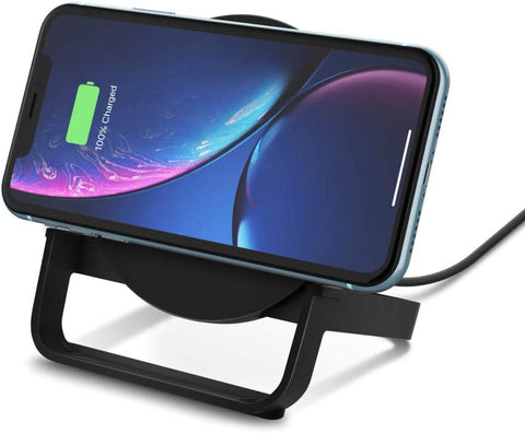 Belkin Quick Charge 10W Wireless Charger for mobile - Smart Tech Shopping