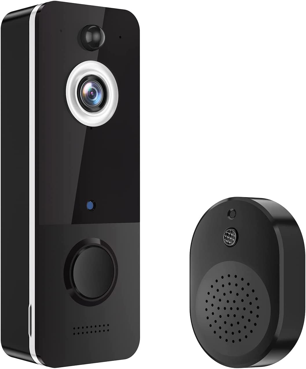 EKEN Wi-Fi Video Doorbell Camera with Indoor Chime - Smart Tech Shopping