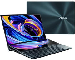 ASUS ZenBook Pro Duo Laptop, 1TB 15.6" OLED Touchscreen - Smart Tech Shopping