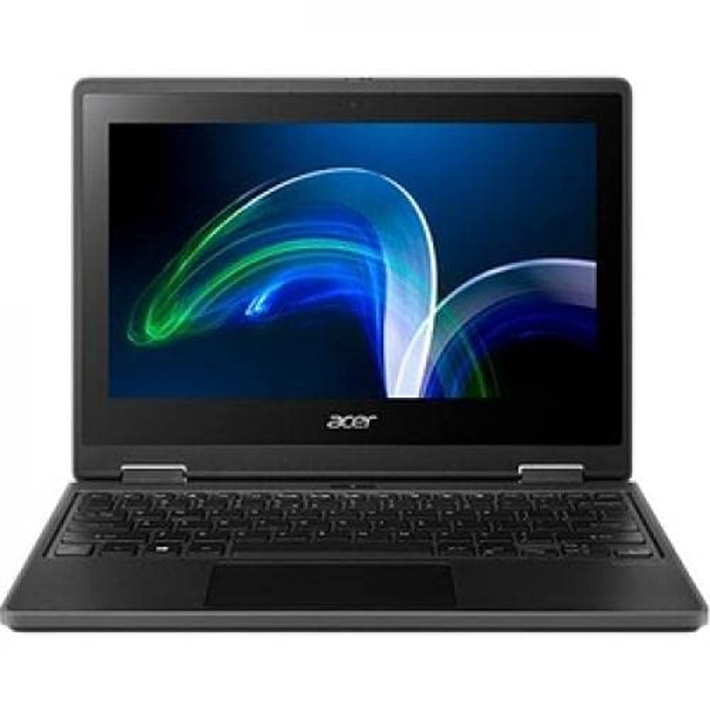 Acer TravelMate 11.6" Notebook  HD 1366 x 768 Intel Celeron N5100 Quad-core 1.10 GHz  4 GB RAM 128 GB Flash Memory - Smart Tech Shopping