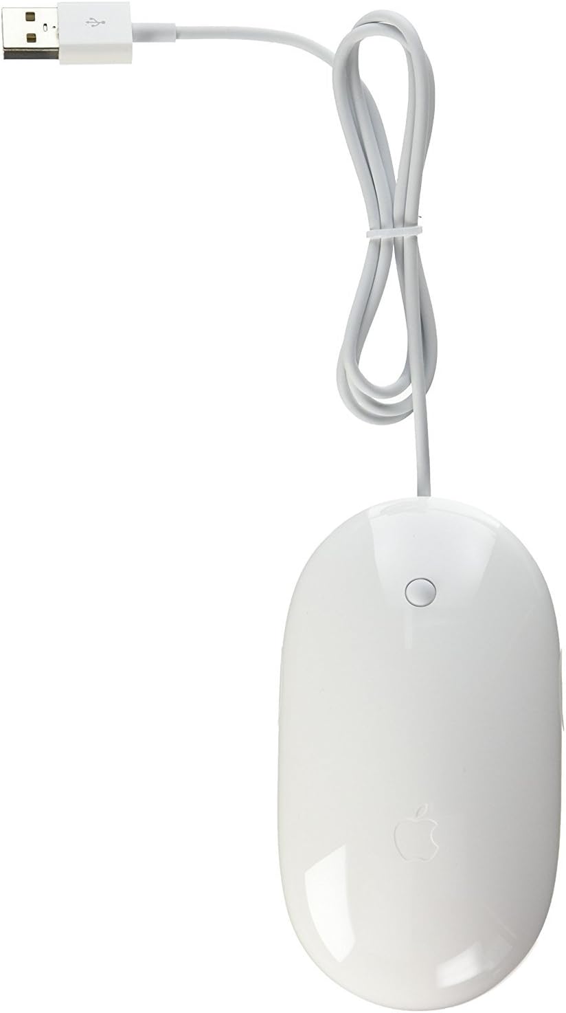 Apple Mighty Mouse A1152 Wired USB