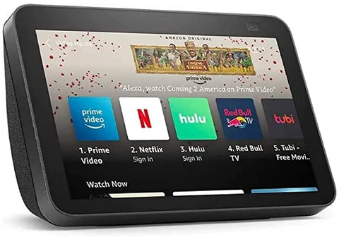 Echo Show 8 - Smart Tech Shopping