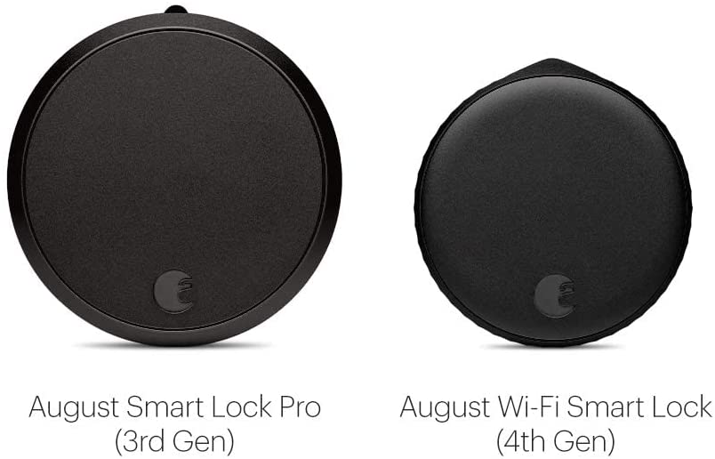 August WiFi Smart Lock Fits Your Existing Deadbolt in Minutes - Smart Tech Shopping