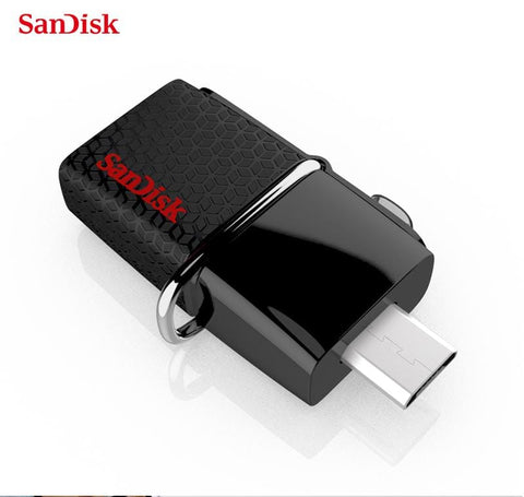 SanDisk Ultra Dual Drive USB Type-C 128GB - Smart Tech Shopping