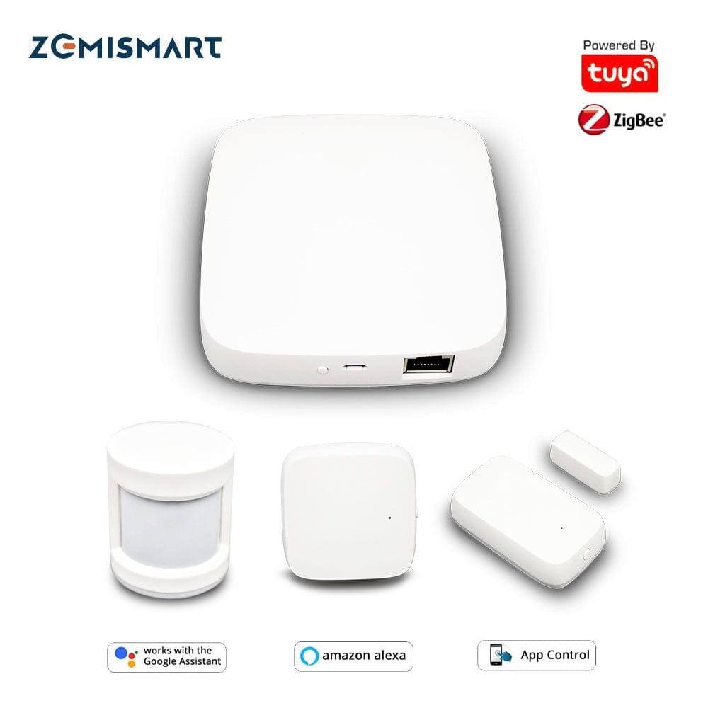 Smart Home Automation Security Alarm Kit - Smart Tech Shopping