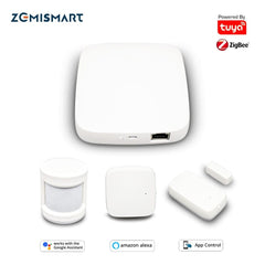 Smart Home Automation Security Alarm Kit - Smart Tech Shopping