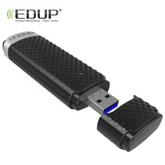 High Speed USB 3.0 WiFi adapter receiver - Smart Tech Shopping