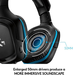 Logitech G432 Wired Gaming Headset, with 7.1 Surround Sound - Smart Tech Shopping