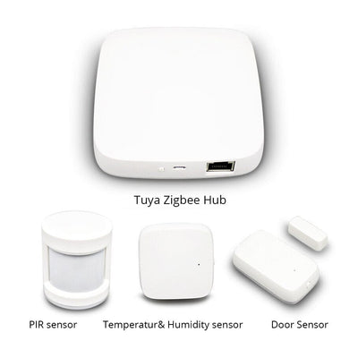 Smart Home Automation Security Alarm Kit - Smart Tech Shopping