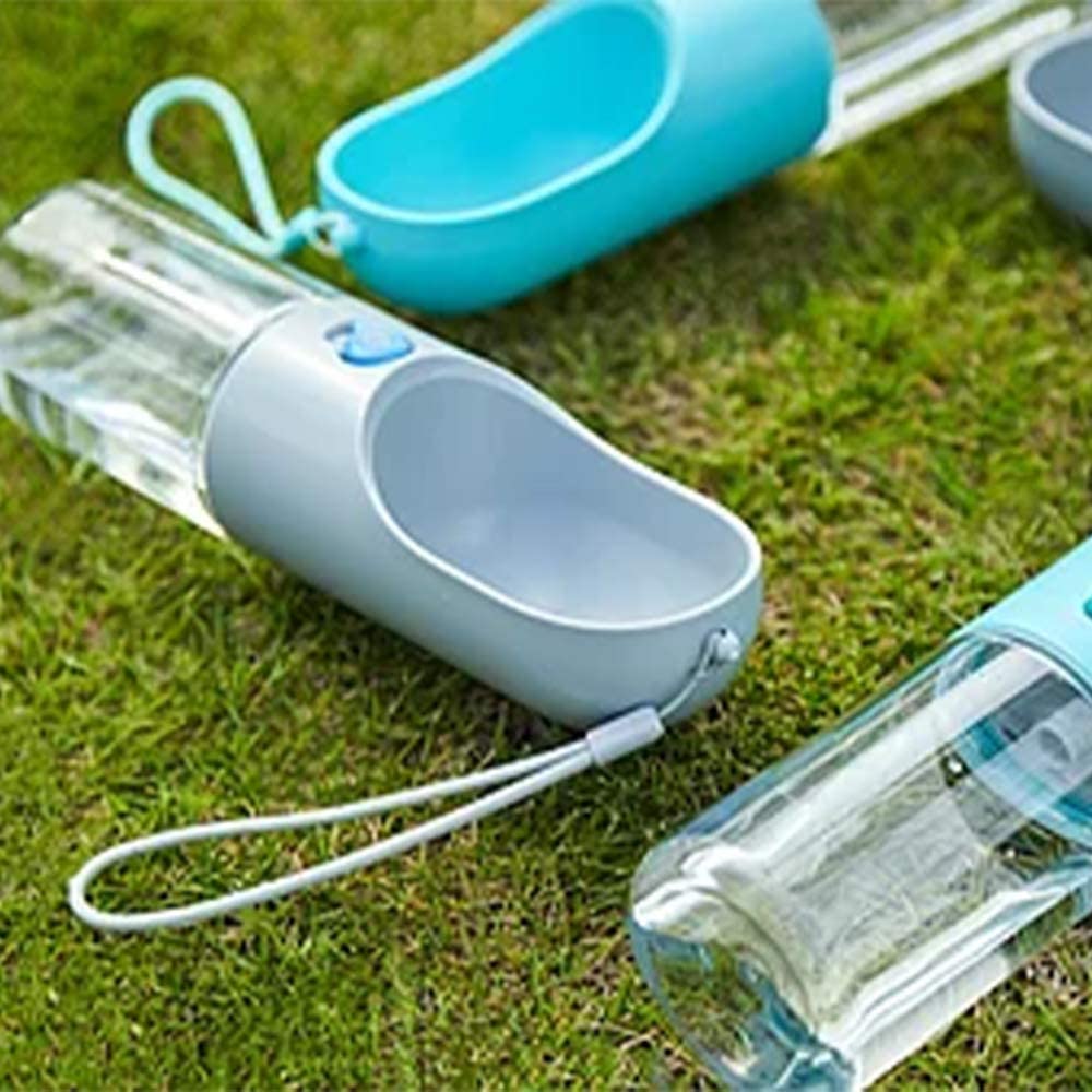 INSTACHEW PETKIT Gen 2 Eversweet Smart Travel, Portable Pet Dog Water Bottle - Smart Tech Shopping