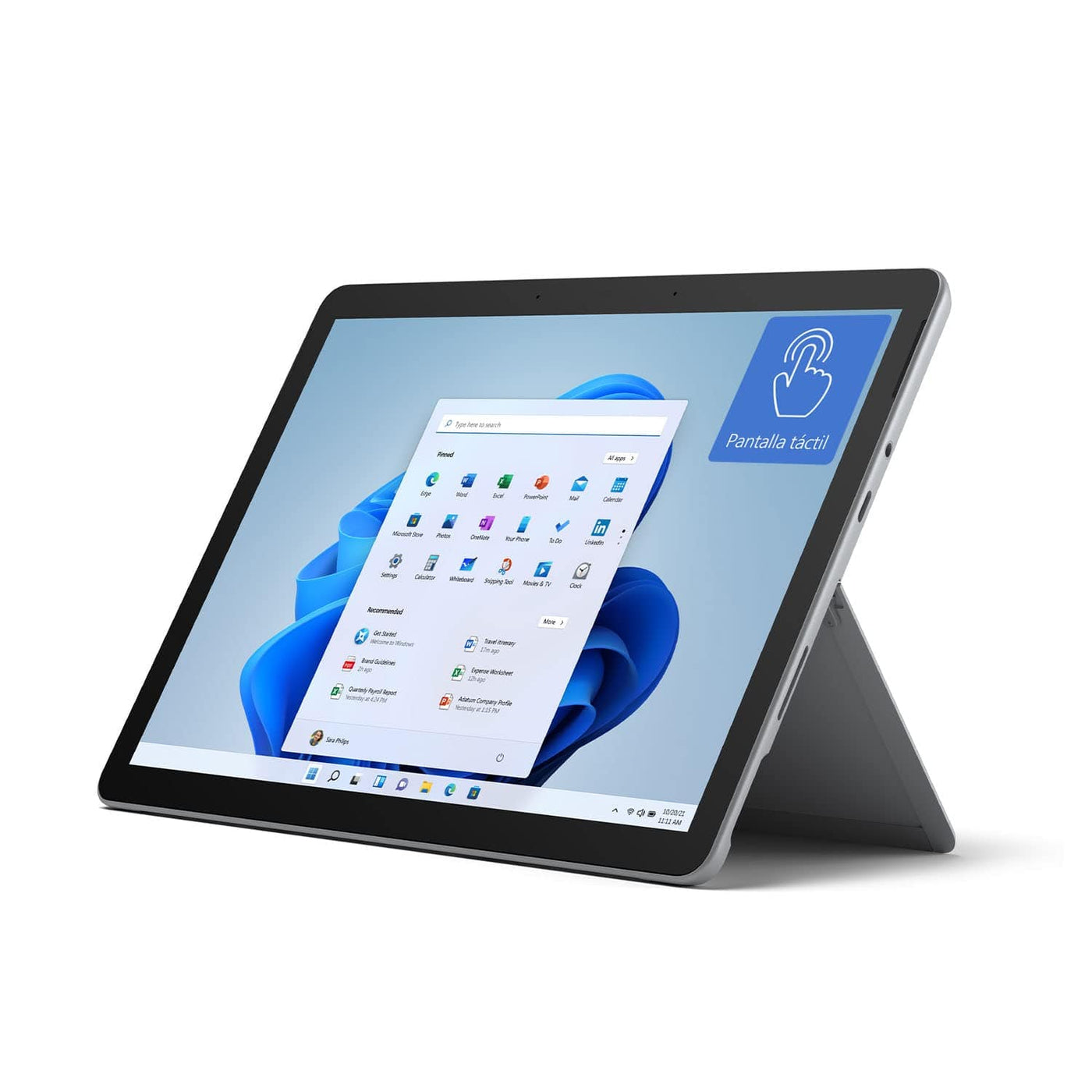 Microsoft Surface Go 3  10.5" Touchscreen  Intel® Pentium® Gold 4GB Memory Tablet - Smart Tech Shopping