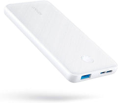 Anker Power Bank 10000mAh With High-Speed PowerIQ Charging Technology and USB-C - Smart Tech Shopping